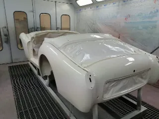 Foto 250 di 487: TRIUMPH TR3 SPORT 1955 ELEGGIBILE 1000 MIGLIA