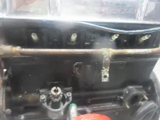 Foto 335 di 487: TRIUMPH TR3 SPORT 1955 ELEGGIBILE 1000 MIGLIA