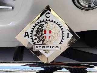 Foto 37 di 487: TRIUMPH TR3 SPORT 1955 ELEGGIBILE 1000 MIGLIA
