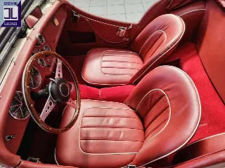 Foto 39 di 487: TRIUMPH TR3 SPORT 1955 ELEGGIBILE 1000 MIGLIA
