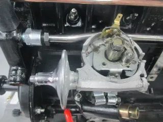 Foto 409 di 487: TRIUMPH TR3 SPORT 1955 ELEGGIBILE 1000 MIGLIA