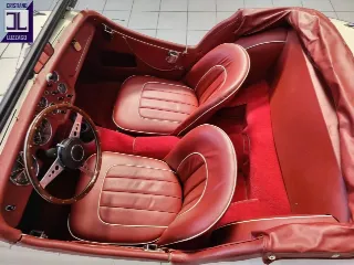 Foto 41 di 487: TRIUMPH TR3 SPORT 1955 ELEGGIBILE 1000 MIGLIA
