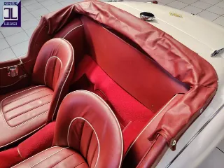 Foto 42 di 487: TRIUMPH TR3 SPORT 1955 ELEGGIBILE 1000 MIGLIA