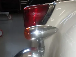 Foto 447 di 487: TRIUMPH TR3 SPORT 1955 ELEGGIBILE 1000 MIGLIA