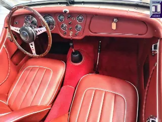 Foto 44 di 487: TRIUMPH TR3 SPORT 1955 ELEGGIBILE 1000 MIGLIA