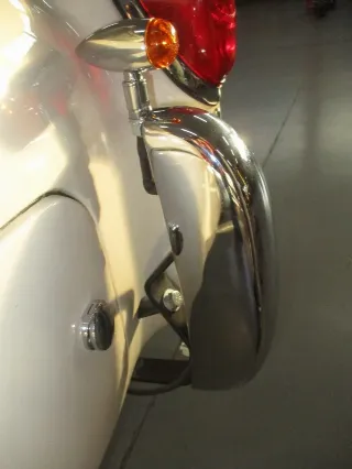 Foto 450 di 487: TRIUMPH TR3 SPORT 1955 ELEGGIBILE 1000 MIGLIA