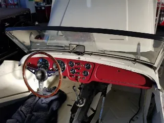 Foto 453 di 487: TRIUMPH TR3 SPORT 1955 ELEGGIBILE 1000 MIGLIA