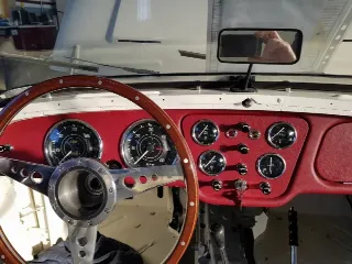 Foto 454 di 487: TRIUMPH TR3 SPORT 1955 ELEGGIBILE 1000 MIGLIA