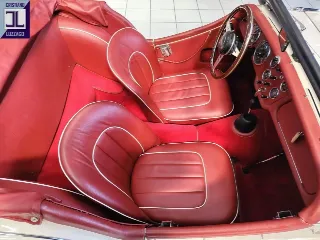 Foto 45 di 487: TRIUMPH TR3 SPORT 1955 ELEGGIBILE 1000 MIGLIA