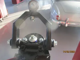 Foto 470 di 487: TRIUMPH TR3 SPORT 1955 ELEGGIBILE 1000 MIGLIA