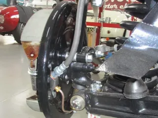 Foto 476 di 487: TRIUMPH TR3 SPORT 1955 ELEGGIBILE 1000 MIGLIA