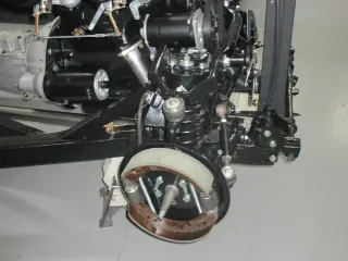 Foto 477 di 487: TRIUMPH TR3 SPORT 1955 ELEGGIBILE 1000 MIGLIA