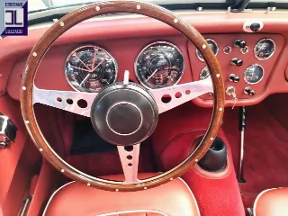 Foto 47 di 487: TRIUMPH TR3 SPORT 1955 ELEGGIBILE 1000 MIGLIA