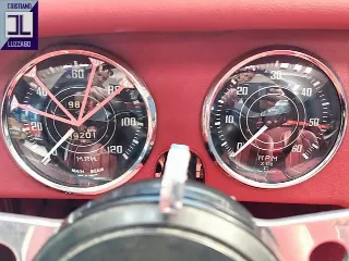 Foto 48 di 487: TRIUMPH TR3 SPORT 1955 ELEGGIBILE 1000 MIGLIA