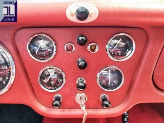 Foto 49 di 487: TRIUMPH TR3 SPORT 1955 ELEGGIBILE 1000 MIGLIA