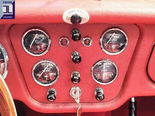 Foto 50 di 487: TRIUMPH TR3 SPORT 1955 ELEGGIBILE 1000 MIGLIA
