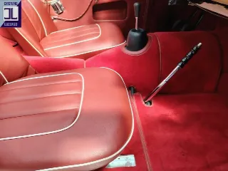Foto 54 di 487: TRIUMPH TR3 SPORT 1955 ELEGGIBILE 1000 MIGLIA