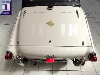 Foto 58 di 487: TRIUMPH TR3 SPORT 1955 ELEGGIBILE 1000 MIGLIA