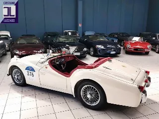 Foto 6 di 487: TRIUMPH TR3 SPORT 1955 ELEGGIBILE 1000 MIGLIA