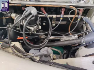 Foto 77 di 487: TRIUMPH TR3 SPORT 1955 ELEGGIBILE 1000 MIGLIA