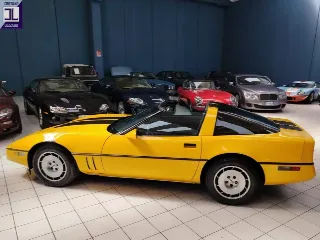 Foto 10 di 98: CHEVROLET CORVETTE C4 CROSSFIRE 1984