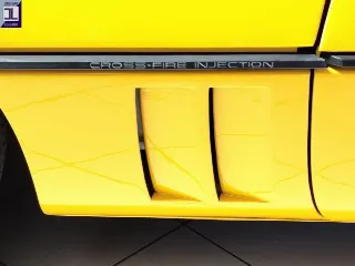 Foto 24 di 98: CHEVROLET CORVETTE C4 CROSSFIRE 1984
