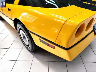 Foto 25 di 98: CHEVROLET CORVETTE C4 CROSSFIRE 1984