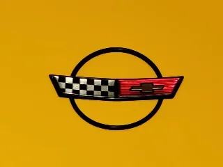 Foto 31 di 98: CHEVROLET CORVETTE C4 CROSSFIRE 1984