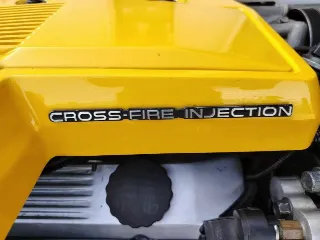 Foto 76 di 98: CHEVROLET CORVETTE C4 CROSSFIRE 1984