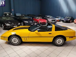 Foto 9 di 98: CHEVROLET CORVETTE C4 CROSSFIRE 1984