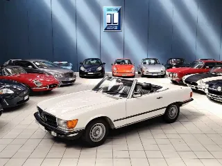Foto 2 di 53: MERCEDES 280 SL W107 1981