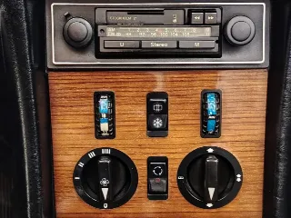 Foto 41 di 53: MERCEDES 280 SL W107 1981