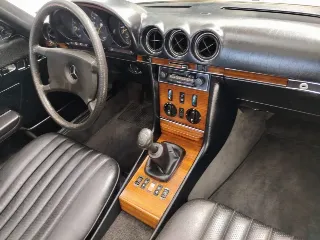 Foto 42 di 53: MERCEDES 280 SL W107 1981