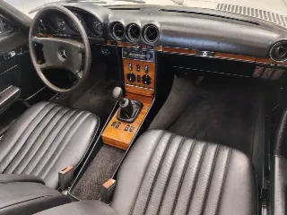 Foto 43 di 53: MERCEDES 280 SL W107 1981