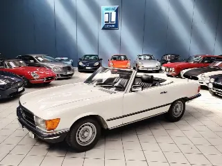 Foto 4 di 53: MERCEDES 280 SL W107 1981