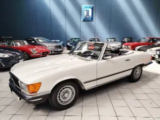 Foto 6 di 53: MERCEDES 280 SL W107 1981