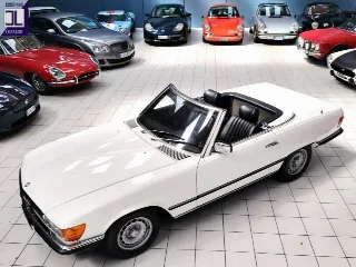 Foto 7 di 53: MERCEDES 280 SL W107 1981