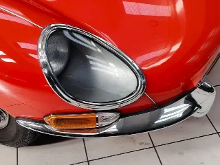 Foto 13 di 57: JAGUAR E TYPE S1 3.8 ROADSTER 1963
