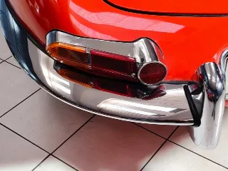 Foto 15 di 57: JAGUAR E TYPE S1 3.8 ROADSTER 1963