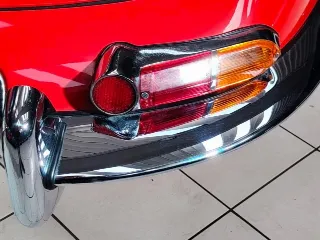 Foto 16 di 57: JAGUAR E TYPE S1 3.8 ROADSTER 1963