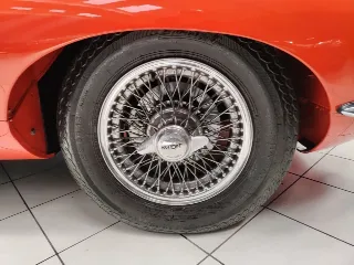 Foto 26 di 57: JAGUAR E TYPE S1 3.8 ROADSTER 1963