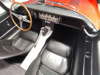 Foto 30 di 57: JAGUAR E TYPE S1 3.8 ROADSTER 1963