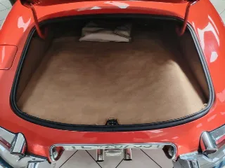 Foto 39 di 57: JAGUAR E TYPE S1 3.8 ROADSTER 1963