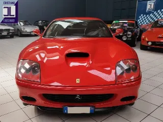 Foto 11 di 84: FERRARI 575M MARANELLO (F133 EBE) – 2003