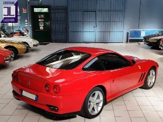 Foto 12 di 84: FERRARI 575M MARANELLO (F133 EBE) – 2003