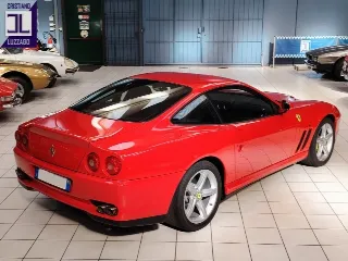 Foto 14 di 84: FERRARI 575M MARANELLO (F133 EBE) – 2003