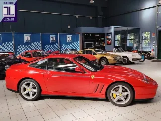 Foto 15 di 84: FERRARI 575M MARANELLO (F133 EBE) – 2003
