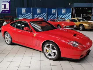 Foto 16 di 84: FERRARI 575M MARANELLO (F133 EBE) – 2003