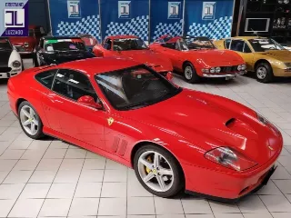Foto 17 di 84: FERRARI 575M MARANELLO (F133 EBE) – 2003