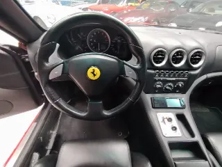 Foto 49 di 84: FERRARI 575M MARANELLO (F133 EBE) – 2003